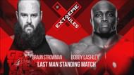 Two of WWE's biggest powerhouses may literally tear the house down